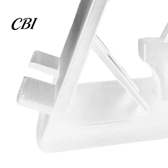 Sewing Room Organization Accessories Machine Phone Stand, Creative Desk Holder for Cell Tablet, Compact Mobile Cradle DIY Hands Free Mount Crafting