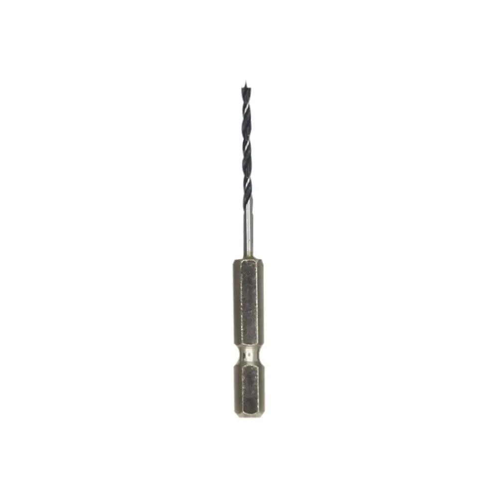 2/2,5/3/3,5/4/4,5/5/5,5/6/6,5mm Sechskantgriff Dreipunkt Holzbearbeitungsbohrer Satz Holzbearbeitung Lochaufbohrer Elektrowerkzeug