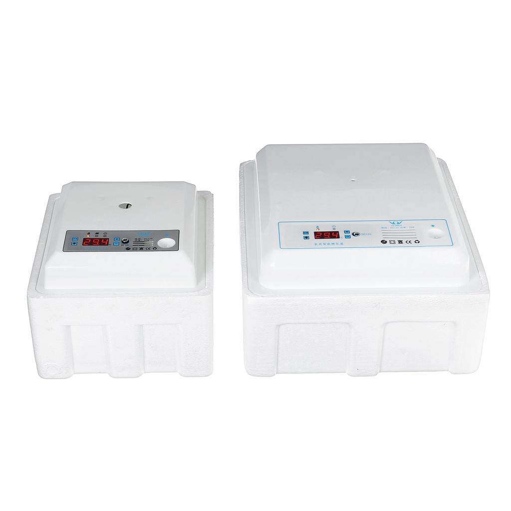 Cyfrowy pojemnik do inkubacji Inkubator do jaj Automatyczny odpowiedni do wylęgu węży Jaszczurki Gady Pudełko na jajka dla gadów Pudełko do hodowli gadów