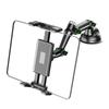 360 Degree Rotating Tablet Stand Holder  Long Arm Suction Cup for Car, Trucks with Strong Suction Grip