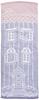 Moomin Baby Oboro Moomin 341205626 Towel, House, Blue, 89,