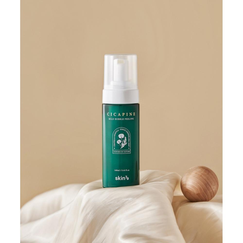

Skin79 Cica Fine Intensive Mild Bubble Peeling 160ml none