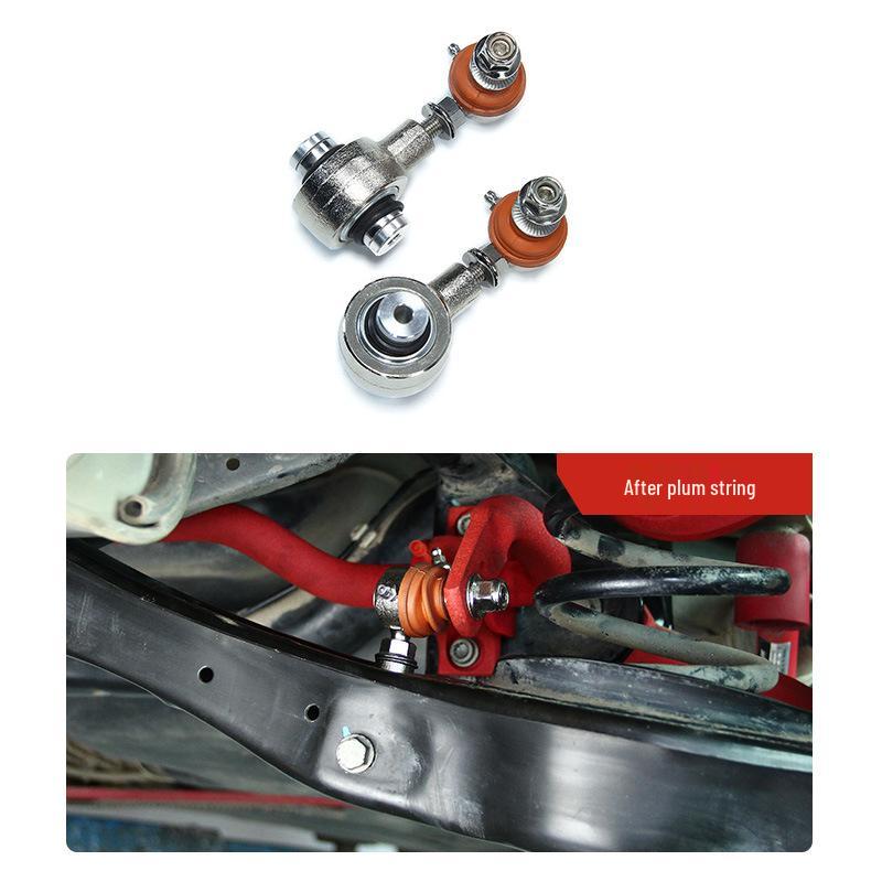 Volkswagen Lamando/T-Roc Adjustable Anti-Roll Bar & Tie Rod