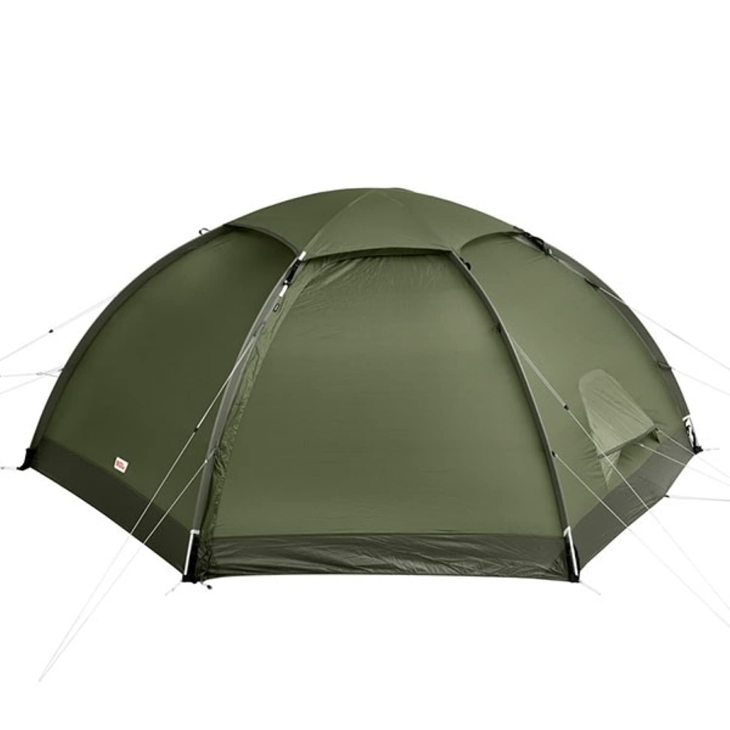 

Fjall Raven Outdoor Camping Dome Tent Abisko Dome 2 2 Japanese 53502 Pine Green (for people) [Genuine Product]
