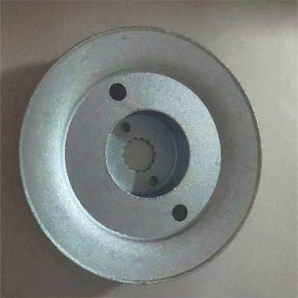 New Spindle Pulley For John Deere M163464 M154394 Z425 Z435 Z445 on Rotary 13542