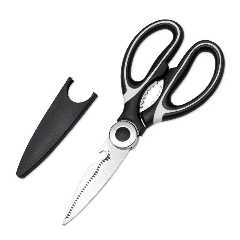 Kitchen Powerful Multifunctional Barbecue Scissors