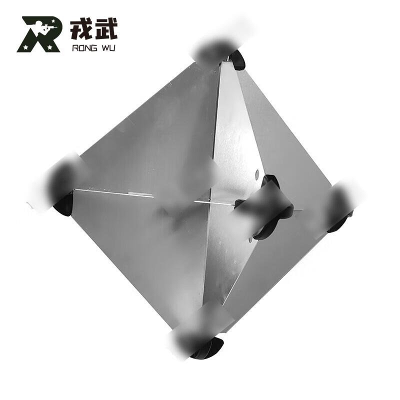 Marine Lifeboat Emergency Radar Reflector