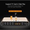 Bluetooth Speaker High-definition Dual Portable Wireless Speakers with Mic TF FM Radio Loudspeakers Sound Box