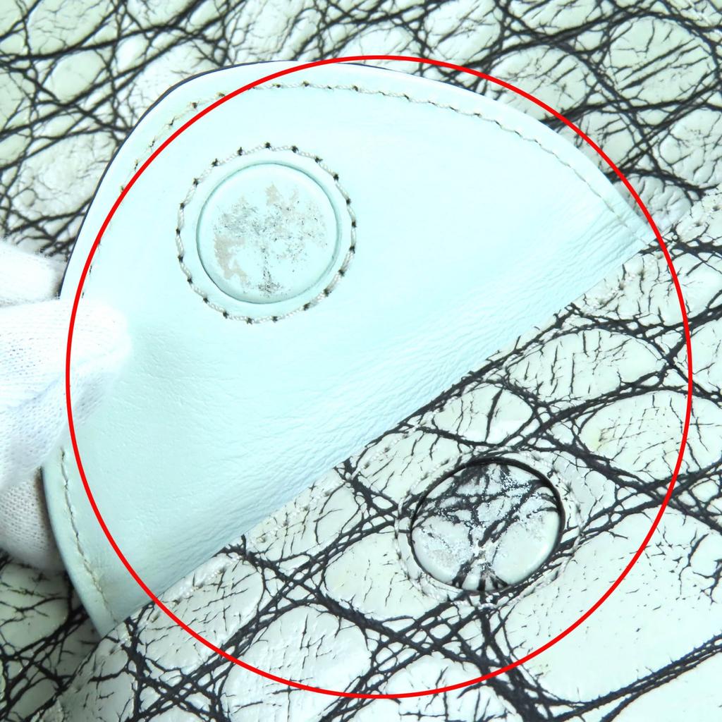 Ausgezeichnet Ihre Schönheit Schultertasche Krokodilleder Handtasche mit JRA-Etikett Gebraucht