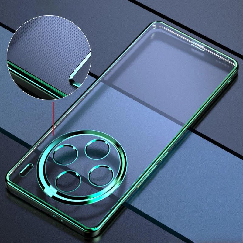 For Vivo X200 Pro Electroplating Phone Case For Vivo X 200 X200Pro Mini Lens All-inclusive Silicone Soft Shell Back Cover Cases