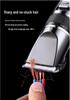 Rechargeable Professional LCD Hair Clipper Set with Digital Display for Salon and Bald Head Shaving