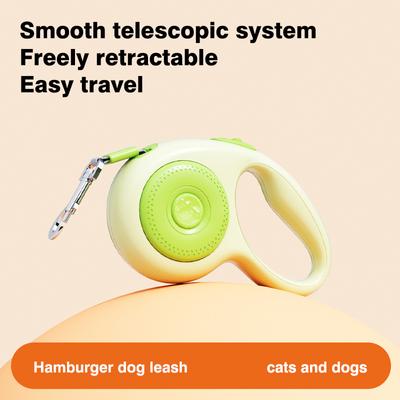 5/3M Automatic Retractable Pet Leash Puppy Pet Dog Leashes Lead Dog Walking Running Durable Nylon Leash Rope Pet Supplies