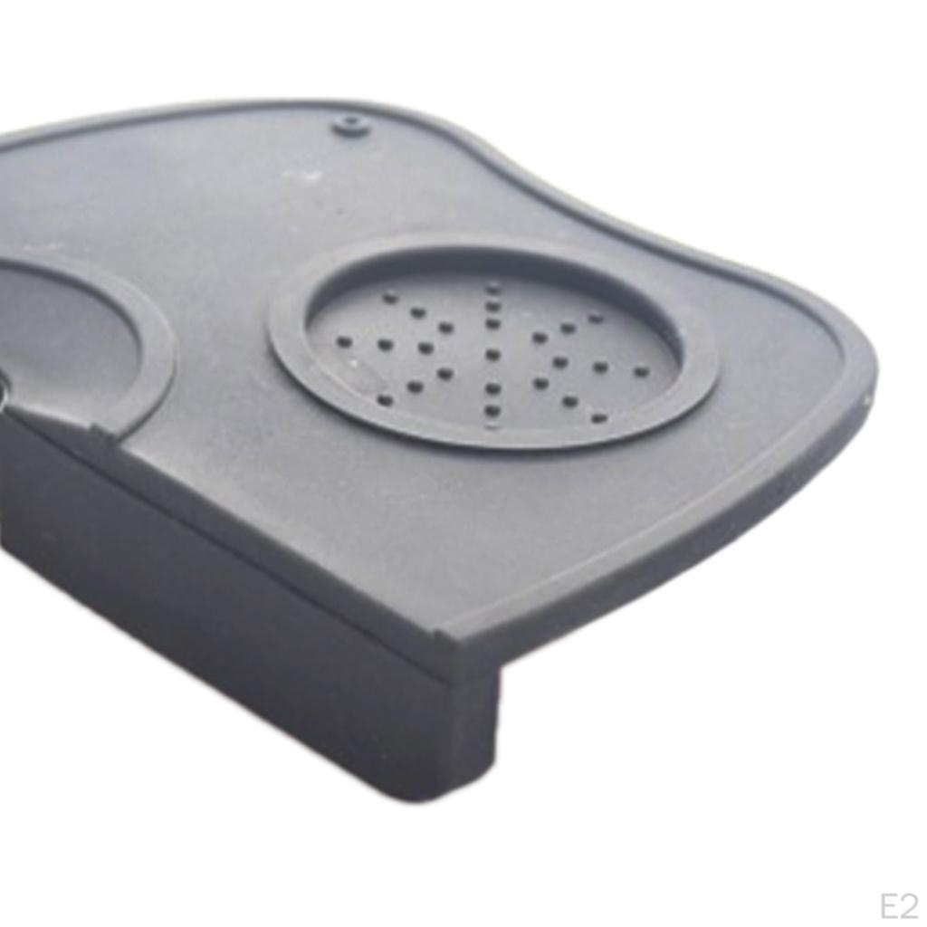 Tamp Silicone Anti-Slip Tamper Mat For Home Kitchen