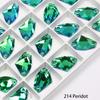 Cosmic Shaped Sew on Crystal Flatback Glass Rhinestones Bulk Loose Crystal Beads Garment DIY Sewable Accessories