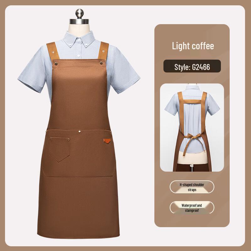 Waterproof Kitchen and Catering Apron