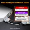 Adapter with Indicator for Game Console Converter 480i/480p/576i Output for PC HDTV Monitor Gaming Accessory