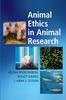 The Animal Ethics In Animal Research Book