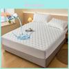 Pure Cotton Waterproof Bed Pad With Dustproof And Moisturewicking Features For Kids Bedroom
