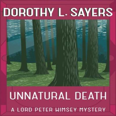 Unnatural Death by Dorothy L Sayers Paperback Book 9781473621305