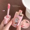 Gege Bear Swan Garden Low Saturation Natural Nude Liquid Blush