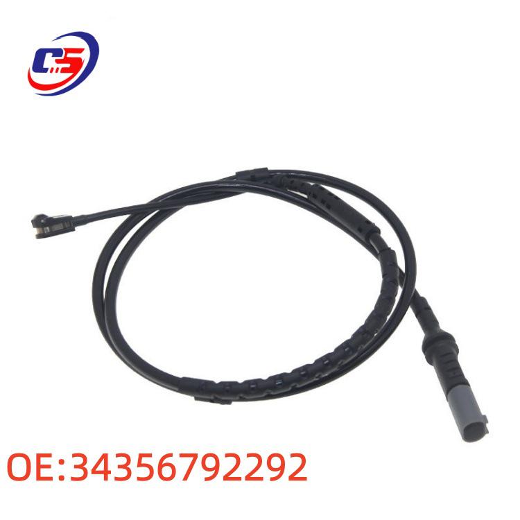 BMW F20/F21 Brake Pad Wear Sensor Line, OE 34356792292/34352284656