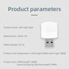 4PCS USB Keyboard Light 5V Led for Laptop Notebook Desktop Book