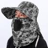 Sonnenhut Vollgesichts-Sonnenschutz Breite Krempe Anti-UV-Sonnenbrandschutz Sonnenschutz Sommer Outdoor Wandern Angeln Teepflückhut Mann Versorgung