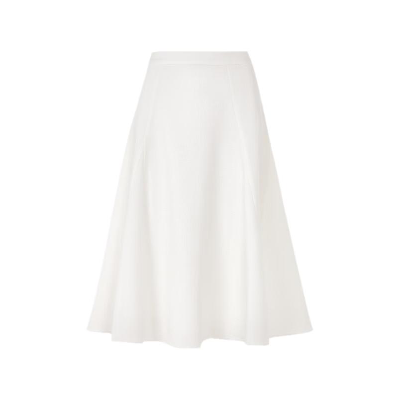 Langzi Little Fragrance Style Cropped Jacket or Midi Skirt L