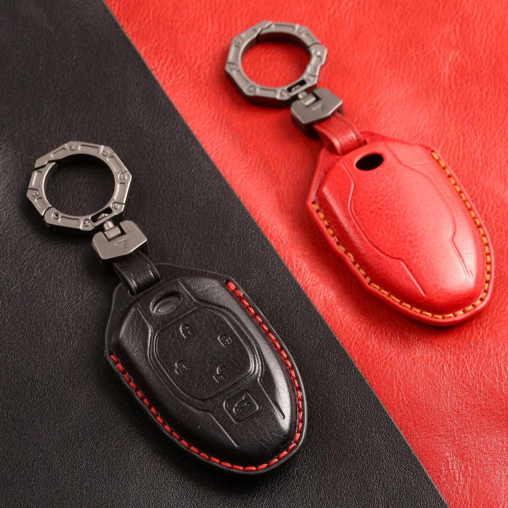2023 GAC Trumpchi M8 Grandmaster Edition Key Cover with Full Car Accessories Shell and Buckle