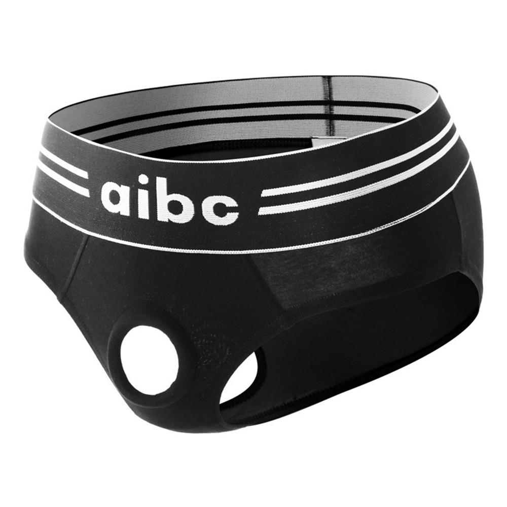 Underwear Male Mens Black White Gray Orange Blue M/L/XL/2XL