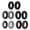 Replacement Earpads Cushions for Focal Clear Elegia Noise Cancelling Gaming Headsets Ear Pads with Softer Protein Leather