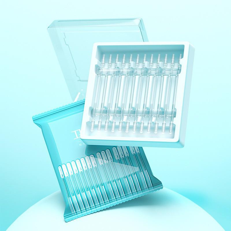 Powerful Sticky Ear Pick - Gentle Disposable Cotton Swab for Kids, Safe Ear Cleaning Tool