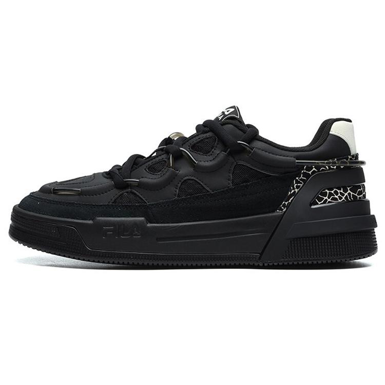 FILA Salto Low Top Shoes  Black  F12M141225FBK 40.5