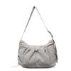 Personality Trend Simple Casual Large-capacity Tote Bag 2025 Summer New Foreign Style Women's One-shoulder Crossbody Bag