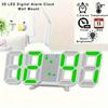 Digital Wall Clock Desk Watches Electronic Alarm Modern Home Decoration for Bedroom Decor Interior Led Table Clocks Living Room