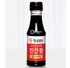 HaeSsalDameun Double-Brewed Soy Sauce – Deep & Rich Flavor (200ml x 2)