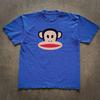 Retro Paul Frank Julius opice Unisex tričko S-5XL