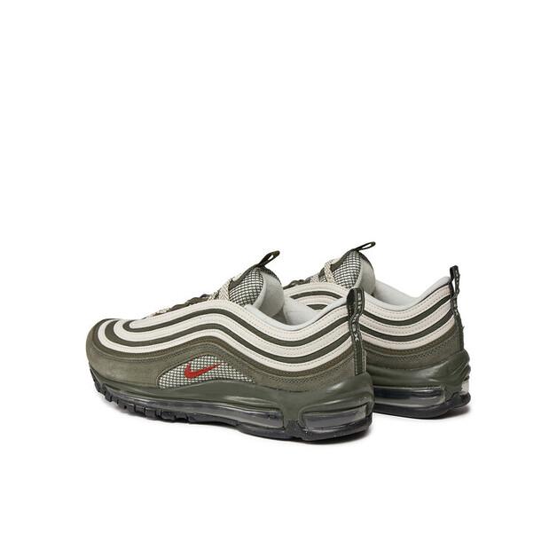 Мужские кроссовки Nike Air max 97 sefb9619 001 зелёные
