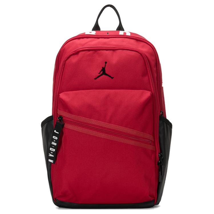 

Новый рюкзак Jordan из полиэстера унисекс красный JD2513030AD-004 33.8*17.8*49.5CM