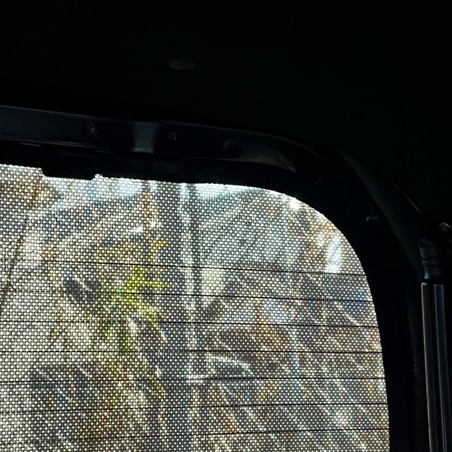 CGP Mesh Rear Blackout Car for NBOX and JF6 Rear 1 Full-Size Curtain, Shade/Sunshade JF3, JF4, JF5, Window, Panel, CGP-H73-1R