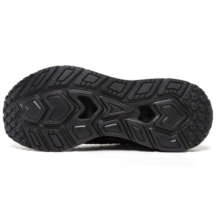 Li-Ning Horská Barva Odolné proti Opotřebení Prodyšné Nízké Sportovní Ležérní Boty Dámské tenisky Černá AGLS064-1