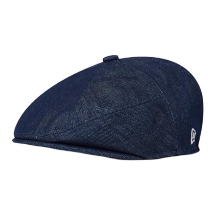 New Era 2025 Autumn Vintage Denim