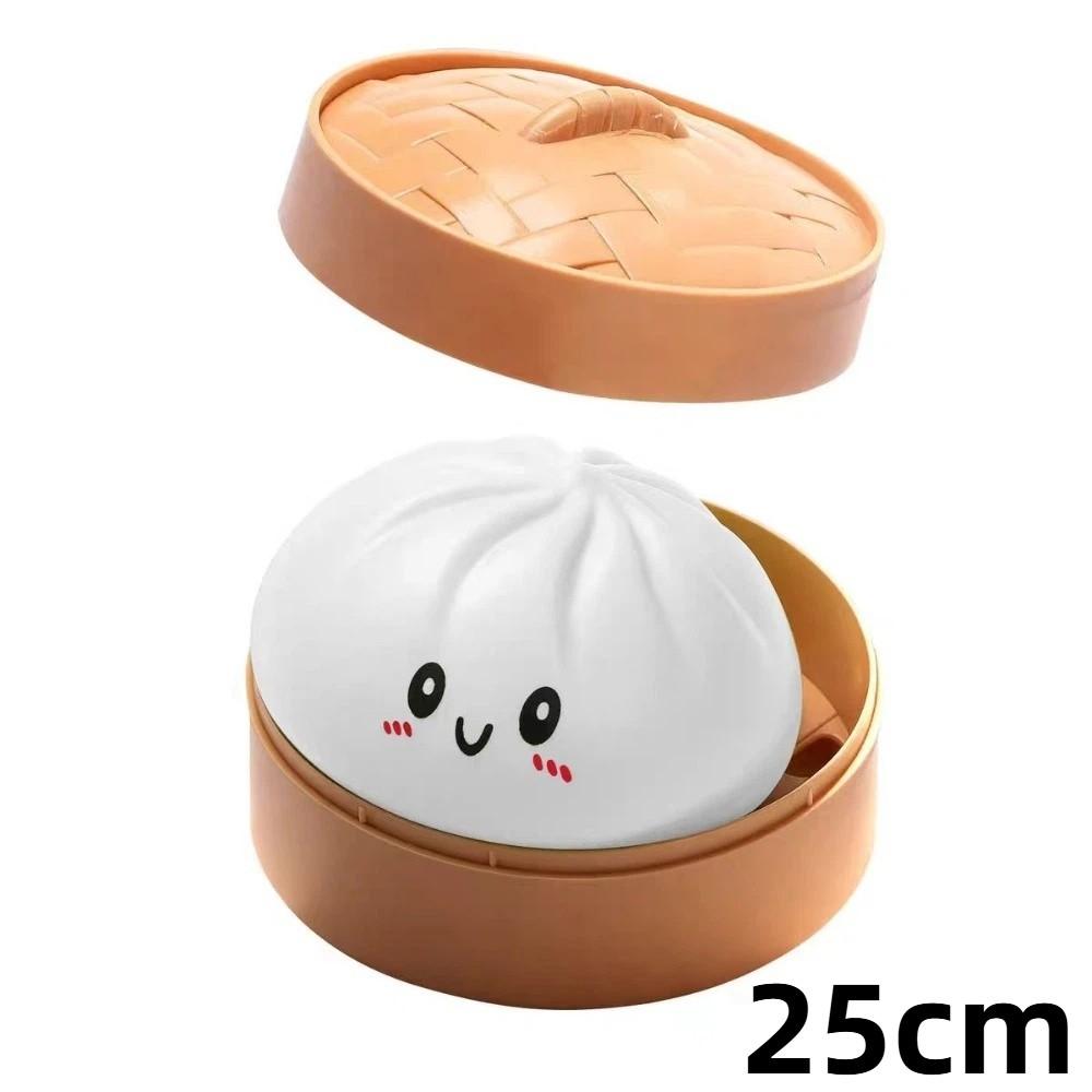 Langsam aufgehendes Knödel Sensorik Spielzeug Weicher Fidget Quetschbrötchen Kreative Knödel Quetschspielzeug Halloween