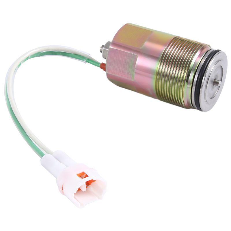 Powerful Car Solenoid Valve 2436U1453S8 2436R884F1 2436R884F3 For Kobelco SK60 SK200 SK300 SK60-5 SK200-3 MD140C SK400 SK150LC P