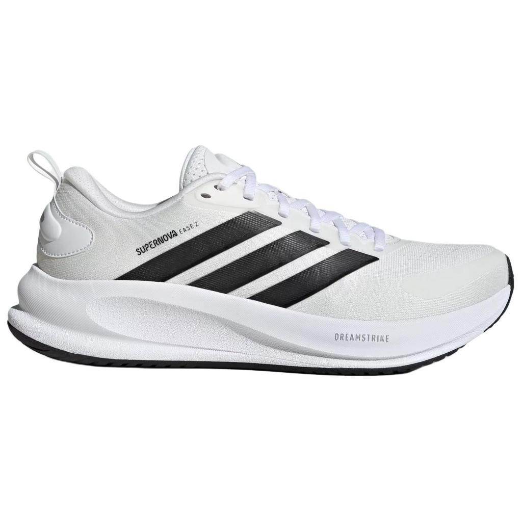 Adidas Supernova Ease 2 Comfortable Running Shoes Men Sneakers White JQ4254