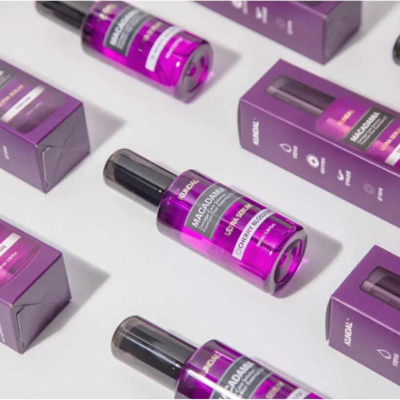 KUNDAL Ultra Haelessenz 100ml Nährend & Haarschädigungs-Pflege (5 Duftoptionen)