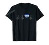 Men Women T Shirt More Design Honduran Flag Vintage Made In Honduras TShirt Map Tops 100 Cotton  Tees