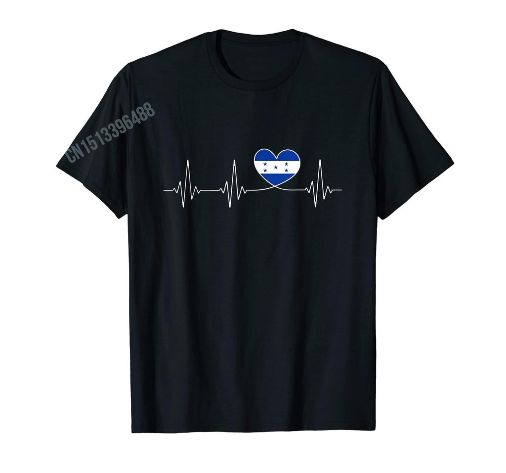 Men Women T Shirt More Design Honduran Flag Vintage Made In Honduras TShirt Map Tops 100 Cotton  Tees