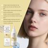 Korean Rice Exfoliating Ampoule Essence Rice Plant Extract Mild Dead Skin Removing Facial Smooth Essence Water Skincare Product