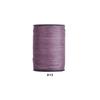 0.8mm 50m High-Strength Polyester Waxed Thread for DIY Leather Goods Sewing